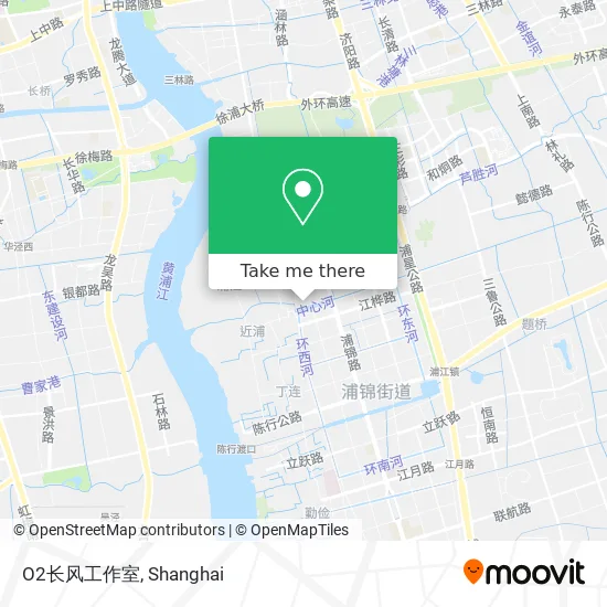 O2长风工作室 map