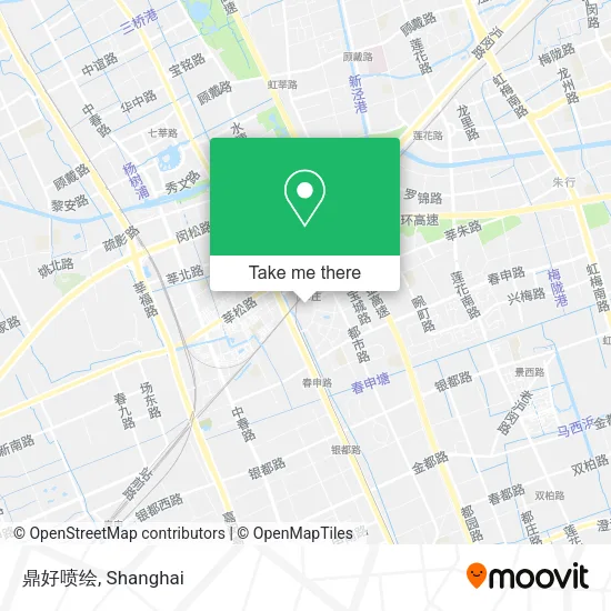 鼎好喷绘 map
