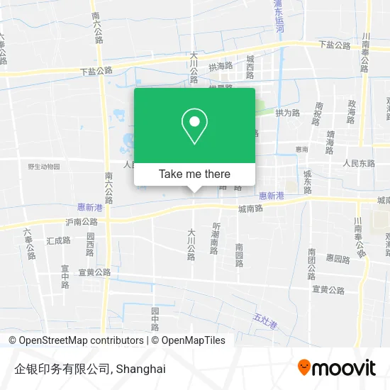 企银印务有限公司 map