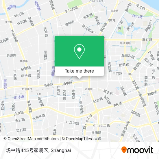 场中路445号家属区 map