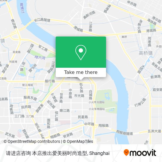 请进店咨询 本店推出爱美丽时尚造型 map
