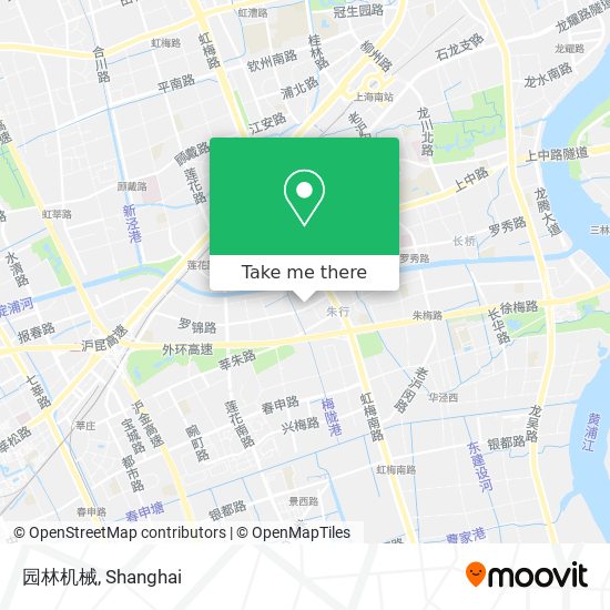 园林机械 map