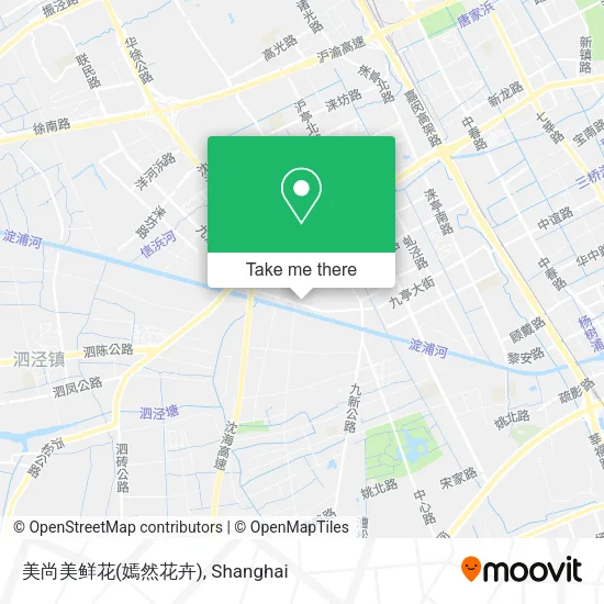 美尚美鲜花(嫣然花卉) map