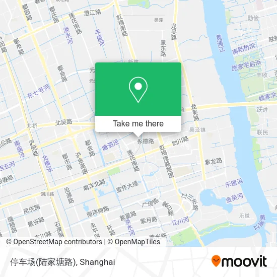 停车场(陆家塘路) map