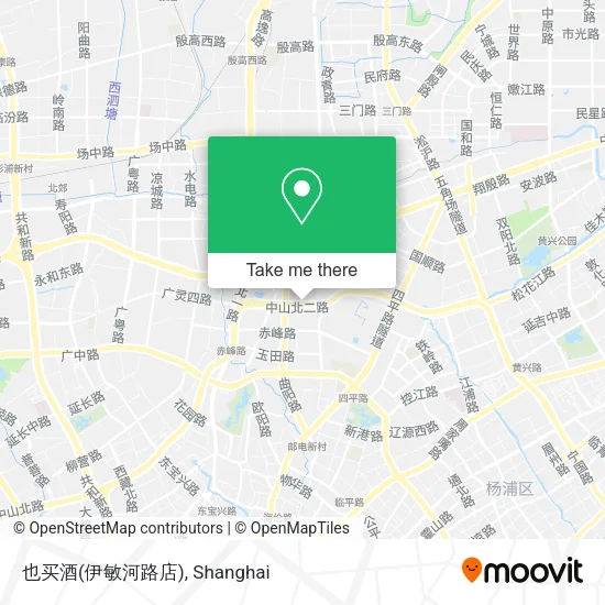 也买酒(伊敏河路店) map