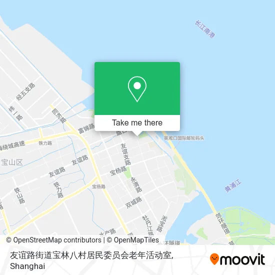 友谊路街道宝林八村居民委员会老年活动室 map