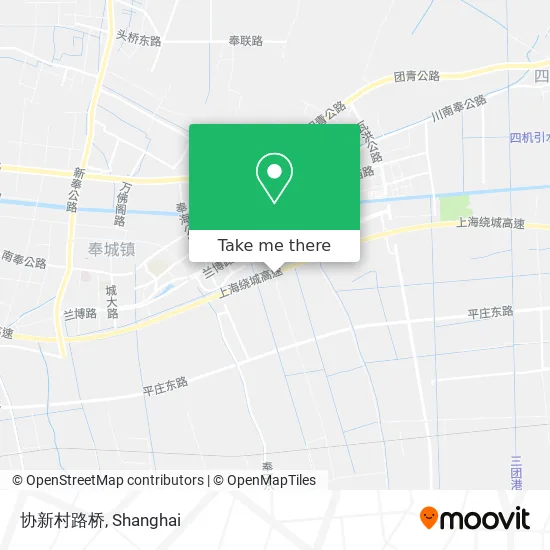 协新村路桥 map