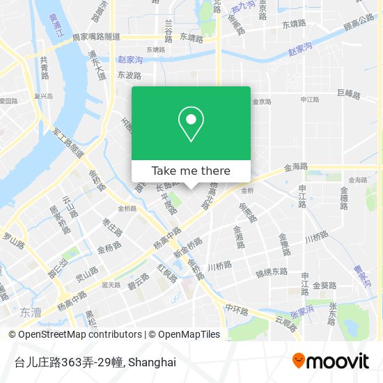 台儿庄路363弄-29幢 map