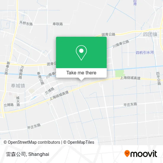 雷森公司 map