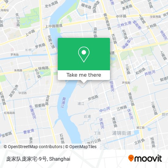 庞家队庞家宅-9号 map