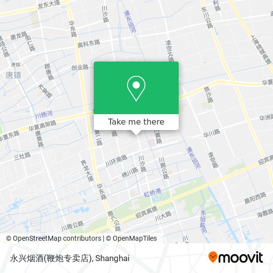 永兴烟酒(鞭炮专卖店) map