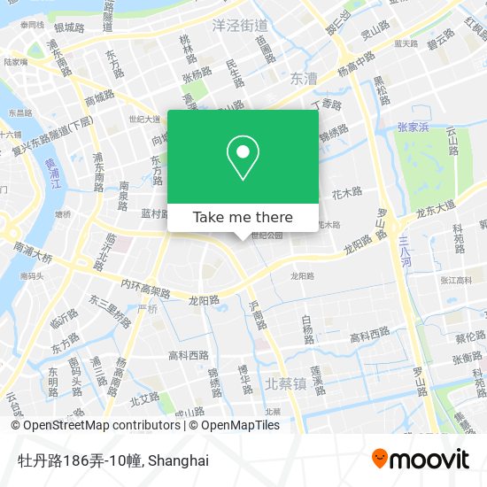 牡丹路186弄-10幢 map
