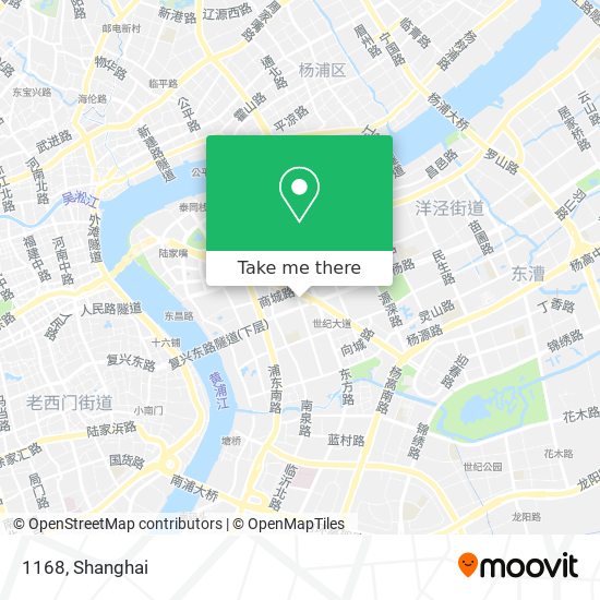 1168 map