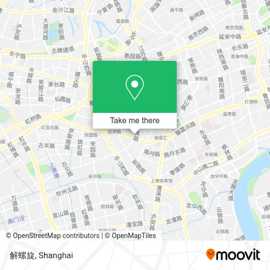 解螺旋 map