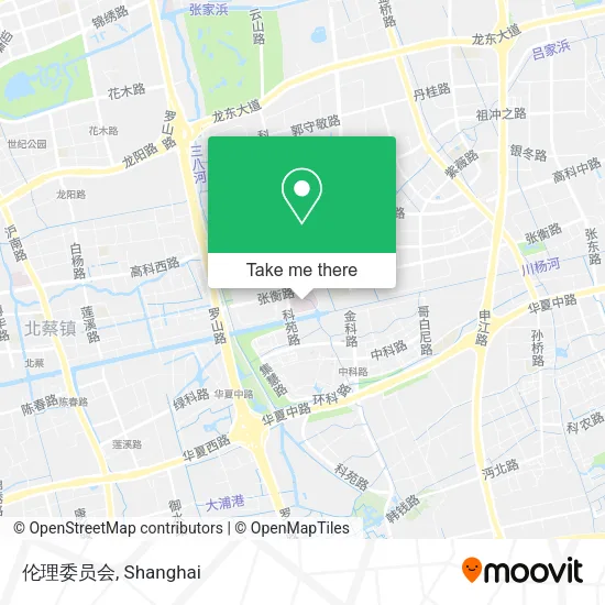 伦理委员会 map