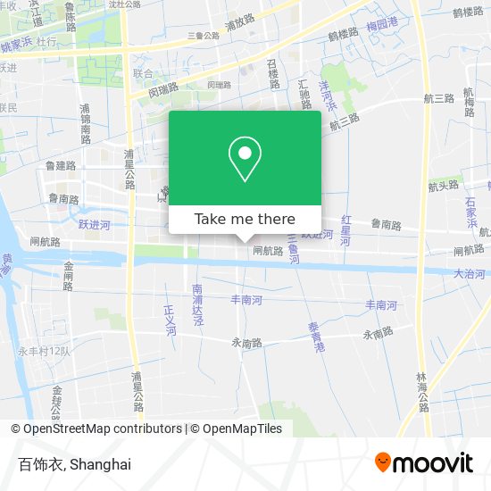 百饰衣 map