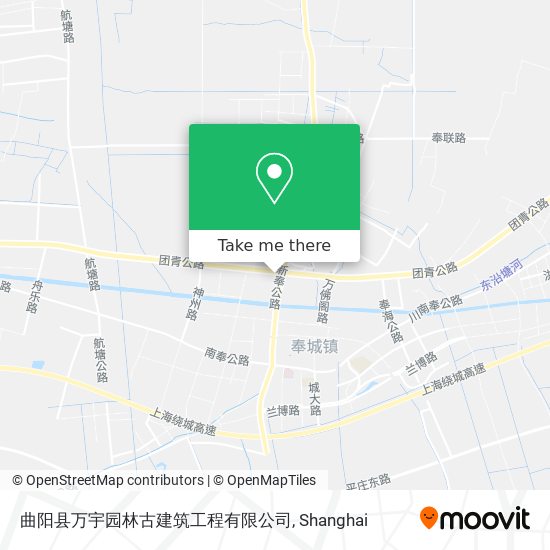 曲阳县万宇园林古建筑工程有限公司 map