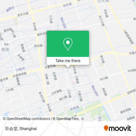 百会堂 map