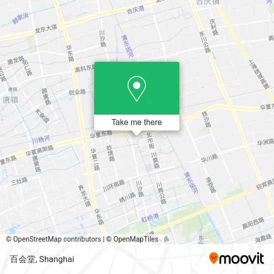 百会堂 map
