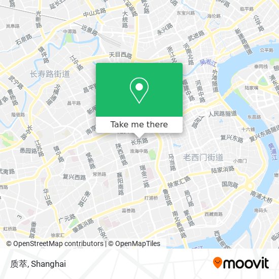 质萃 map