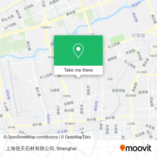 上海尧天石材有限公司 map