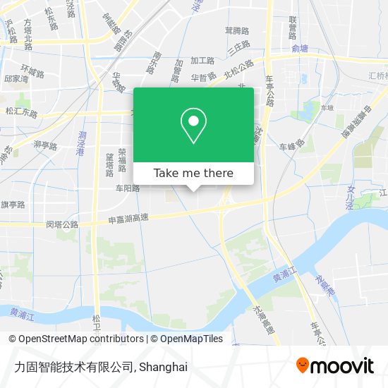 力固智能技术有限公司 map