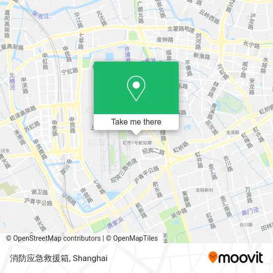 消防应急救援箱 map