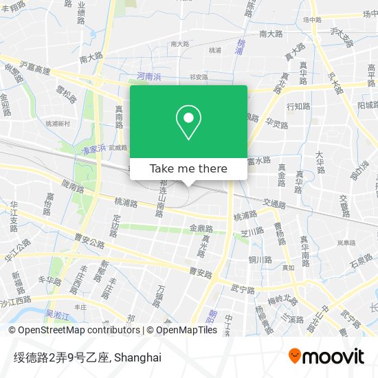 绥德路2弄9号乙座 map
