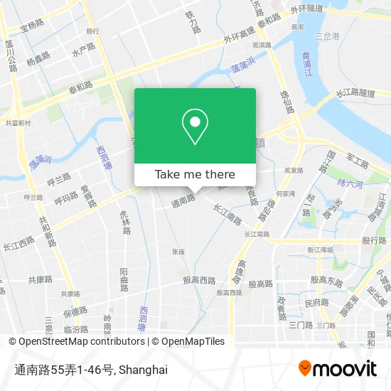 通南路55弄1-46号 map