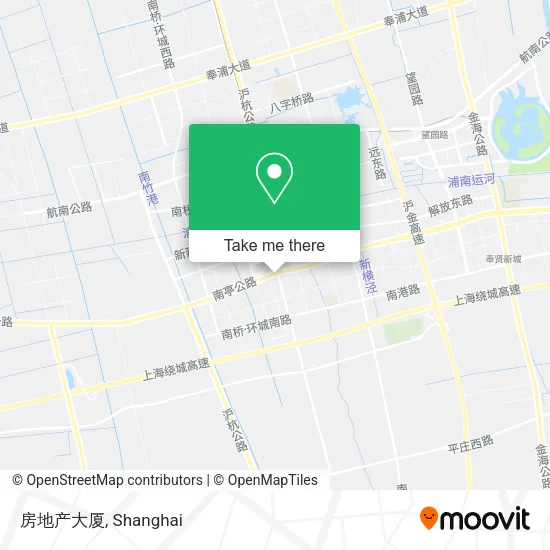 房地产大厦 map