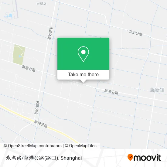 永名路/草港公路(路口) map