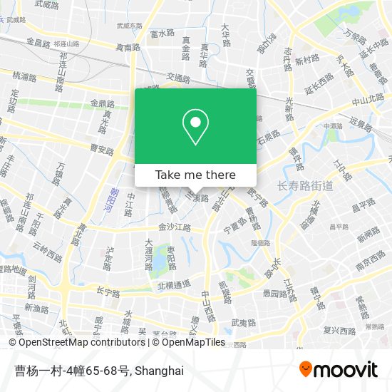 曹杨一村-4幢65-68号 map