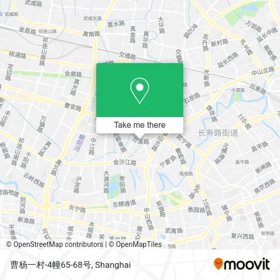曹杨一村-4幢65-68号 map