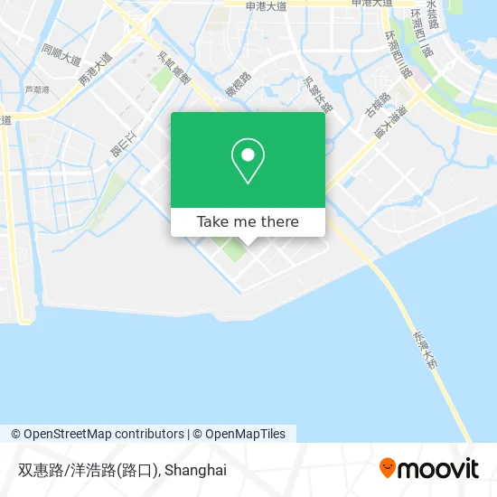 双惠路/洋浩路(路口) map