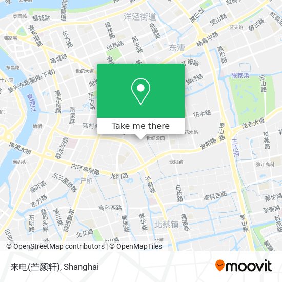 来电(苎颜轩) map
