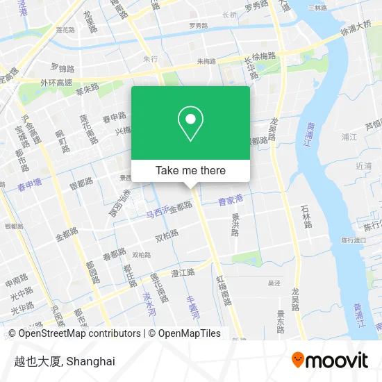 越也大厦 map