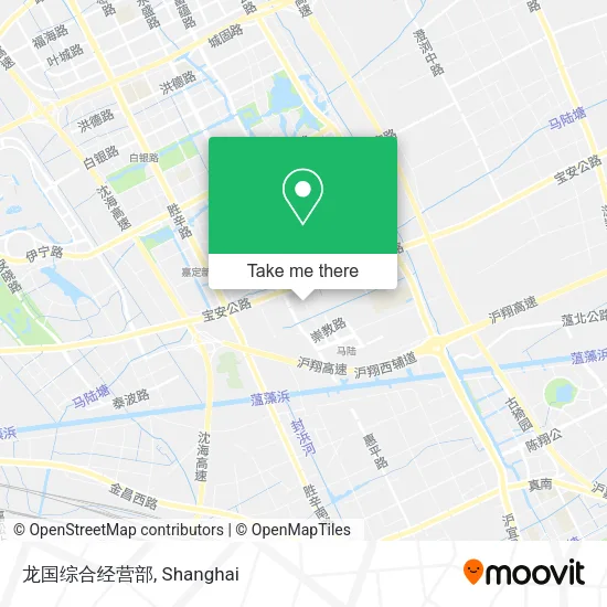 龙国综合经营部 map
