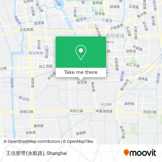 王佳胶带(永航路) map