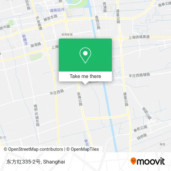 东方红335-2号 map