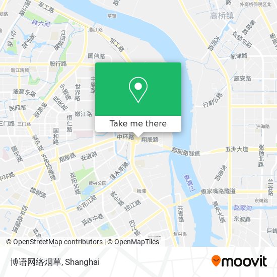 博语网络烟草 map
