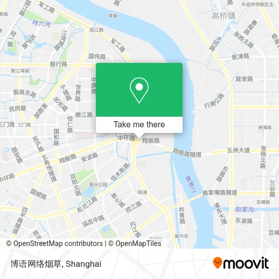 博语网络烟草 map