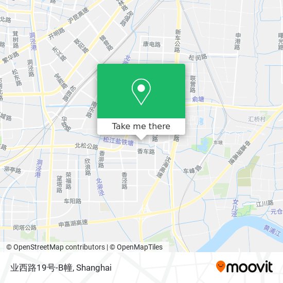 业西路19号-B幢 map