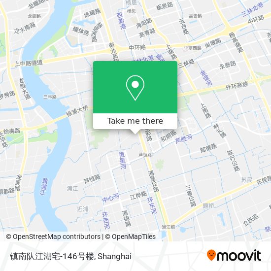 镇南队江湖宅-146号楼 map