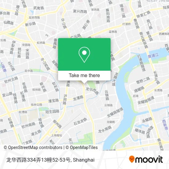 龙华西路334弄13幢52-53号 map