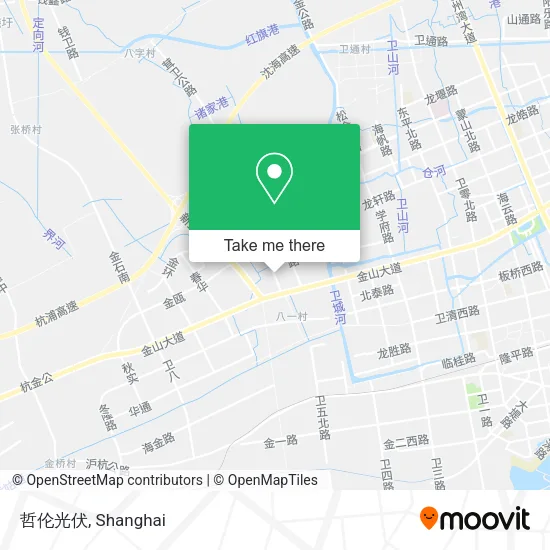 哲伦光伏 map