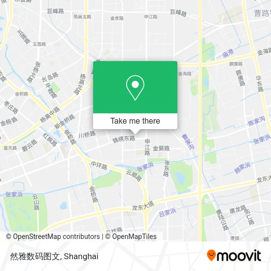 然雅数码图文 map