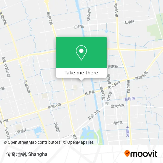 传奇地锅 map