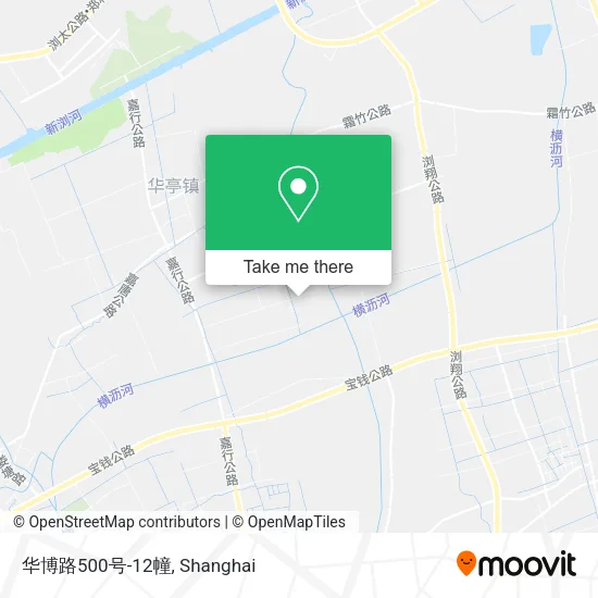 华博路500号-12幢 map