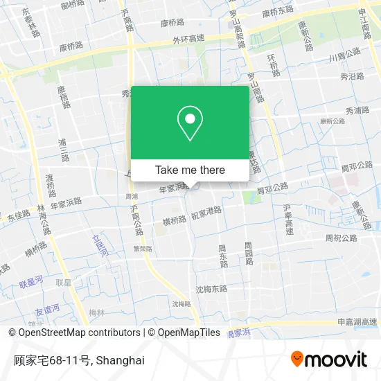 顾家宅68-11号 map