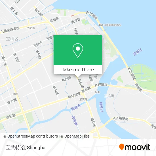 宝武特冶 map